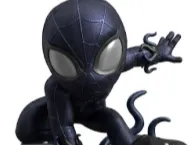 Spiderman Venom Mix Chibi