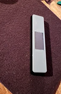 0.16mm layer, 4 walls, 20% infill