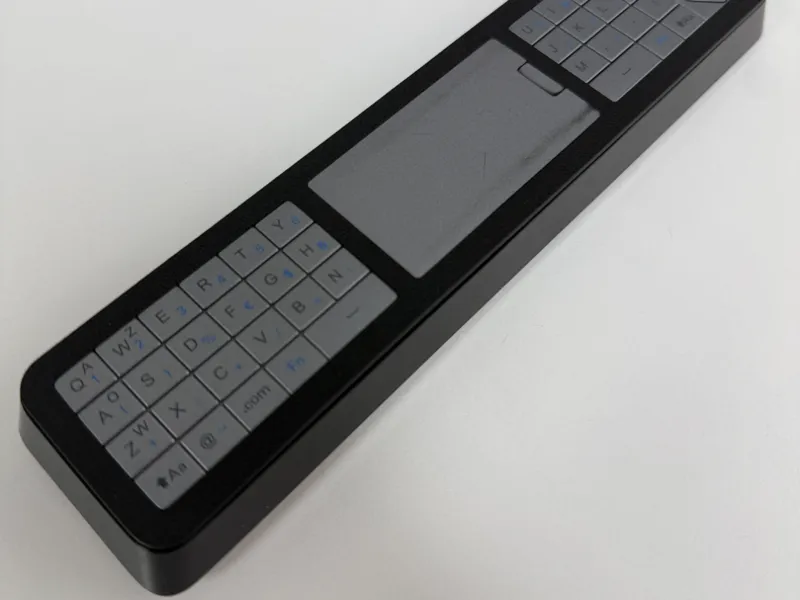 Philips TV 65oled804 Fernbedienung Back Cover