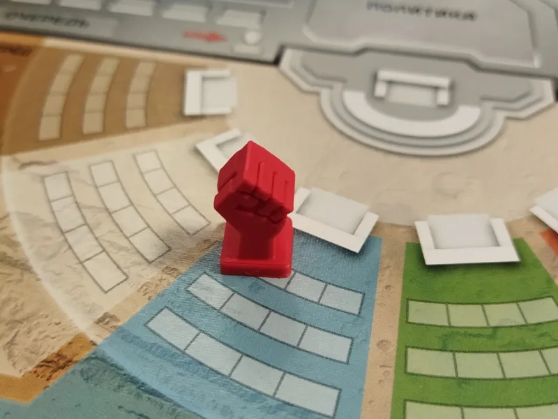 Terraforming Mars Turmoil Dominance Marker