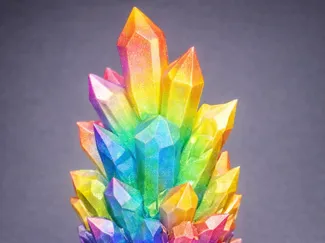 crystal stone