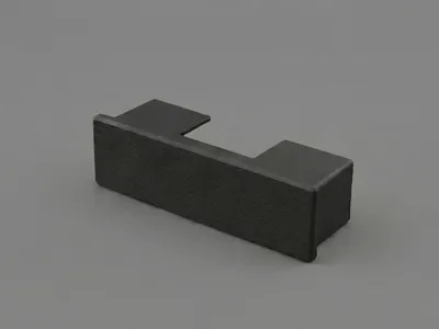 ErGear Standing Electric Desk Foot End Cap
