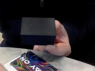 box with lid