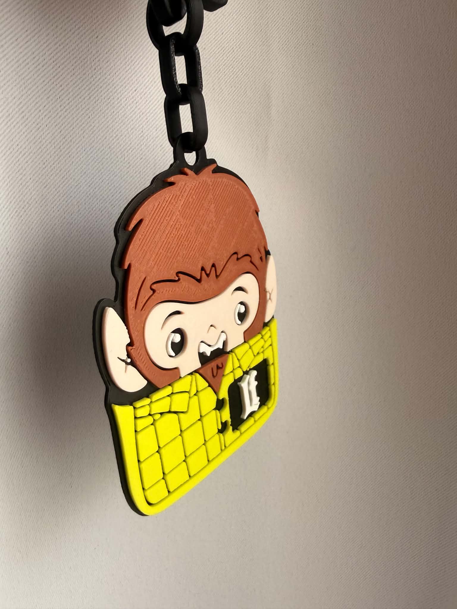 Universal Monsters Loungefly Bag Charms - Free 3D Print Model - MakerWorld