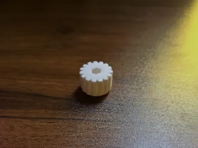 Small Finger Screwdriver