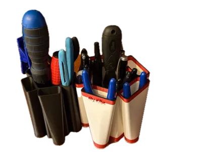 Pen and Snips Dispenser