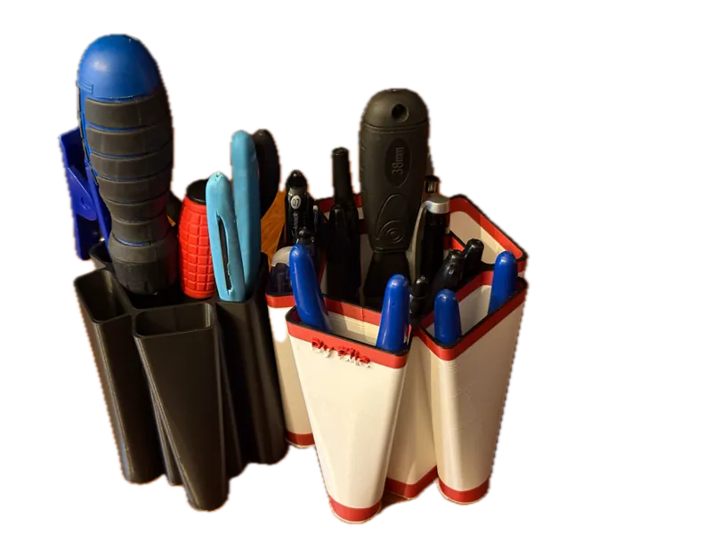 Pen and Snips Dispenser