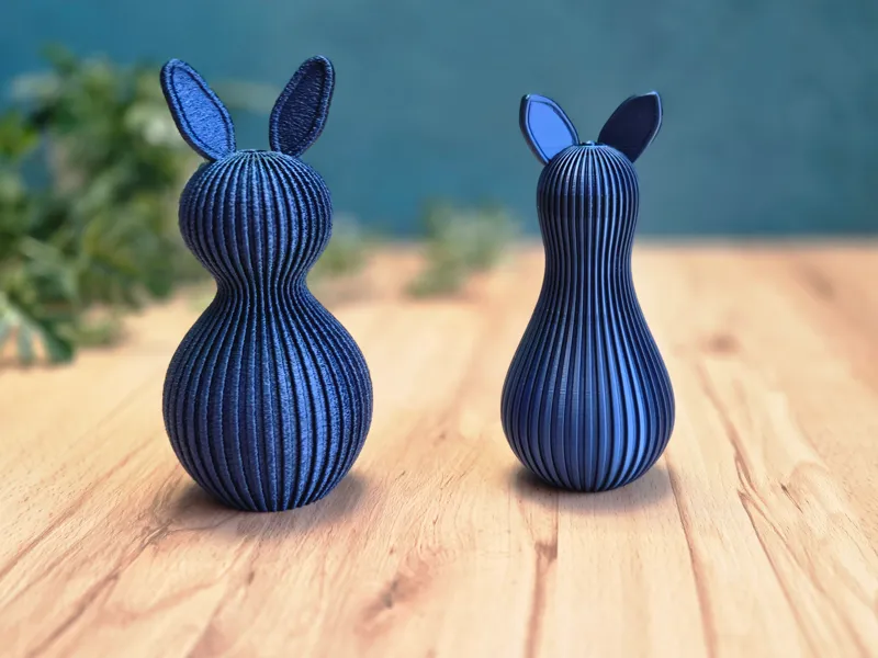 Osterhase / Osterhasen Duo