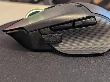 Tasto Shift Razer Basilisk V3 x Hyperspeed