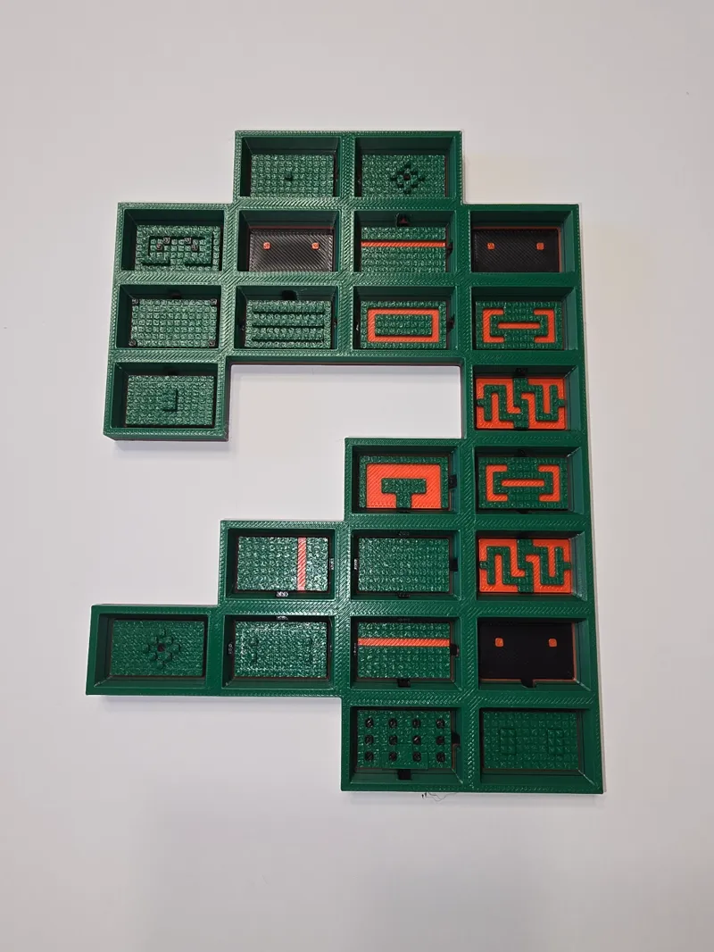 The Legend of Zelda Level 5