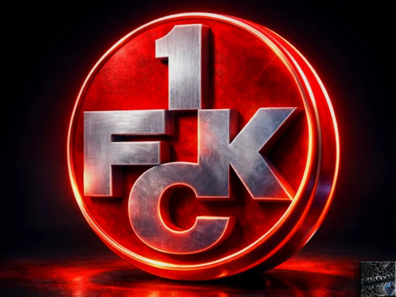 FC Kaiserslautern Logo