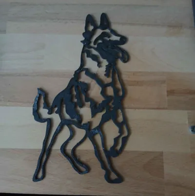 Malinois Decoration wall art