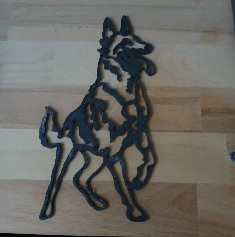 Malinois Decoration wall art