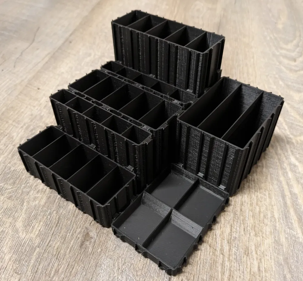 Modaration Box Modular Boxes by maot1985 - MakerWorld