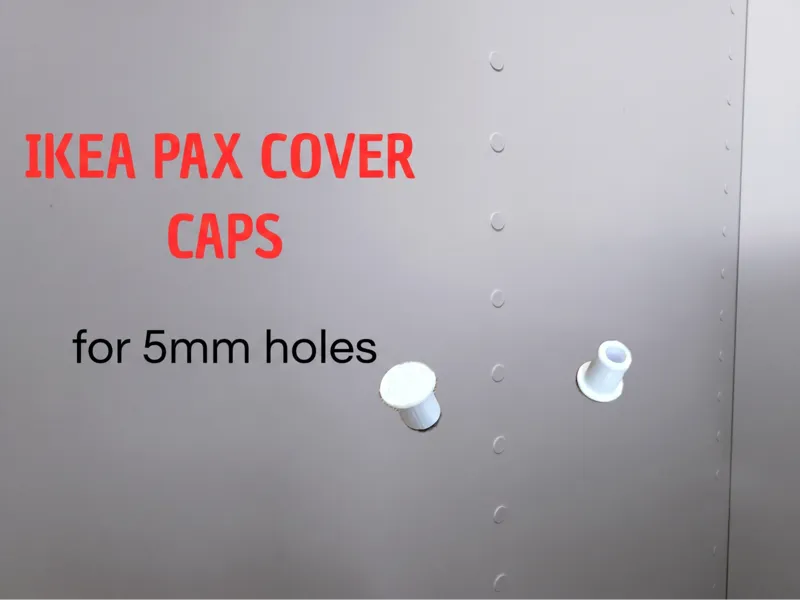 Tappi Armadio Pax Ikea