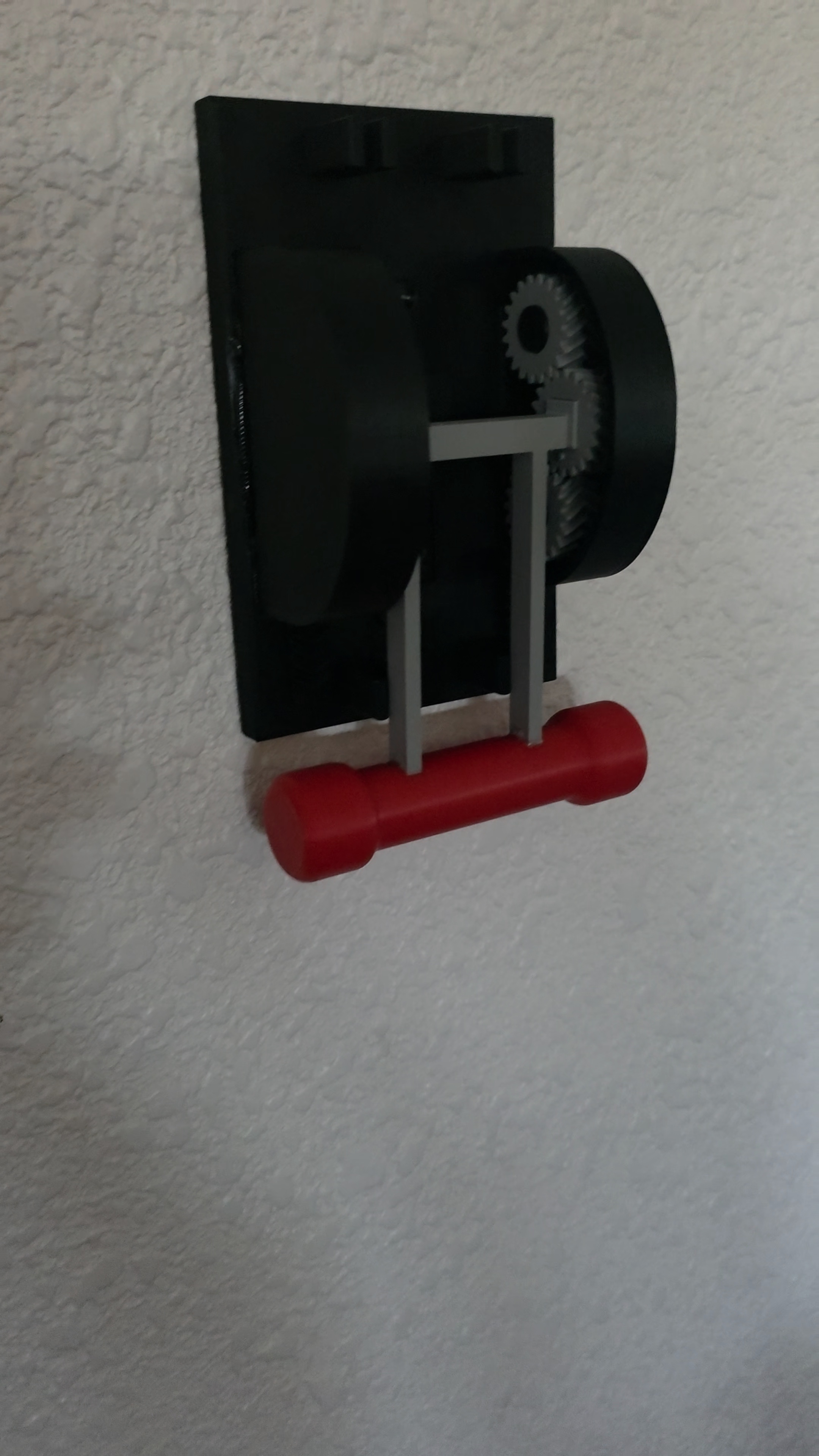 Miniatura 5 do modelo 3D Frankenstein Switch Light Switch Cover