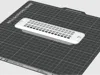 0.2mm layer, 2 walls, 50% infill