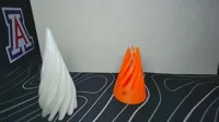 0.2mm layer, 2 walls, 10% infill