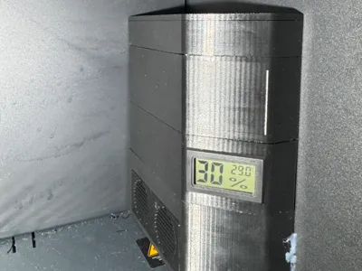 Chamber Air Filter P1/X1 Series