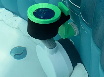 intex spa skimmer