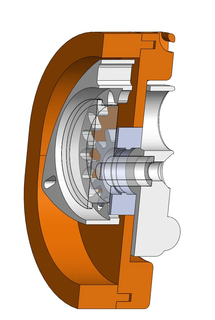 Rotary Engine Fidget Keychain By Mrdosimeter MakerWorld rotary-engine-fidget-keychain-by-mrdosimeter-makerworld