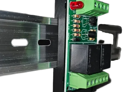 Elk Relay 924 Din Rail Adapter