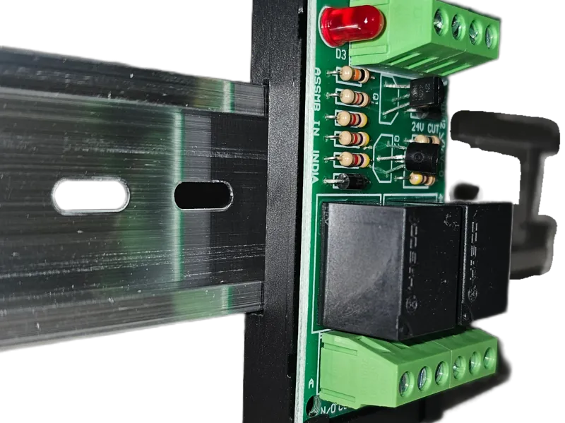 Elk Relay 924 Din Rail Adapter