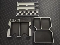 0.2mm layer, 2 walls, 15% infill