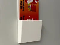 Porte-flyers magnétique — photo 1