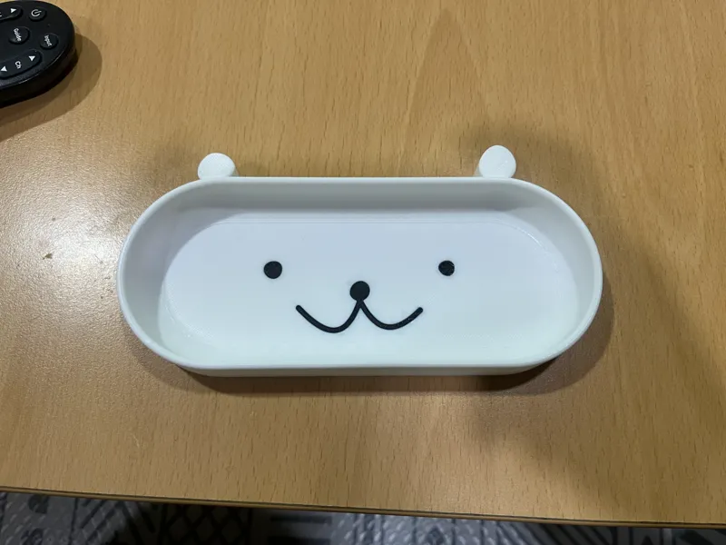 Joke Bear Glasses Tra(농담곰 안경트레이)