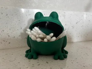 Frog sink caddy