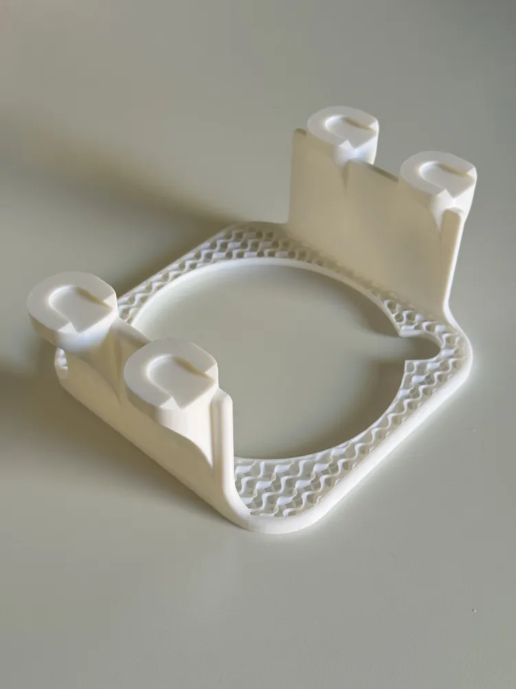 Mac Mini M4 MultiBoard Compatible Under Desk Mount - Free 3D Print ...