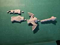 Épée Maîtresse endommagée — Zelda Tears of the Kingdom — photo 3