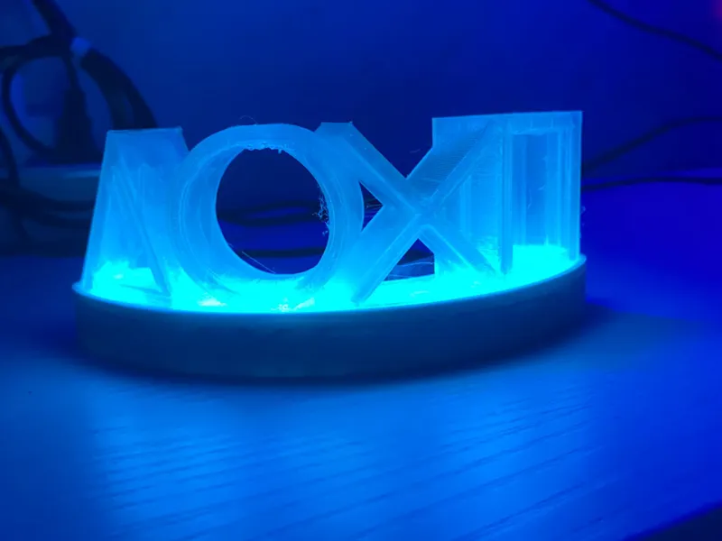 Logo PS5