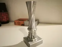 Pokal 3-3xPlatte