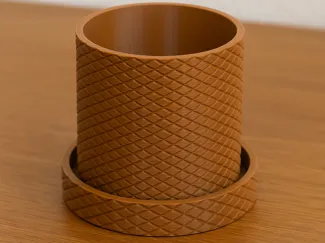 Flower pot