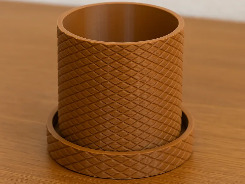 Flower pot