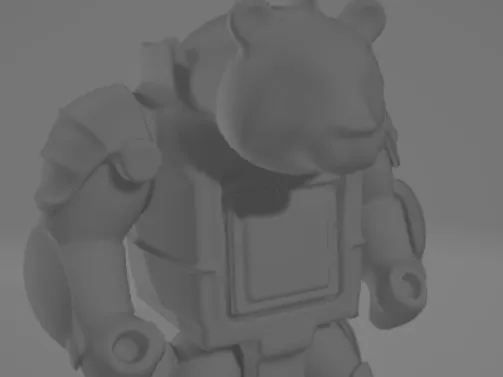 BB panda