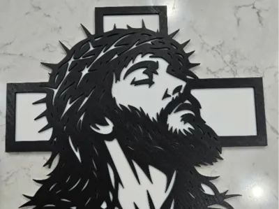 Jesus on Cross