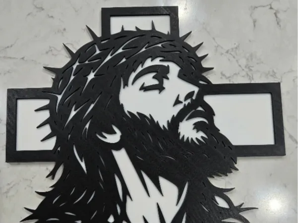 Jesus on Cross