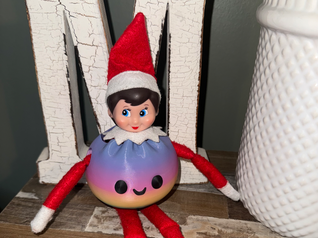 Elf Dumpling Costume - 1