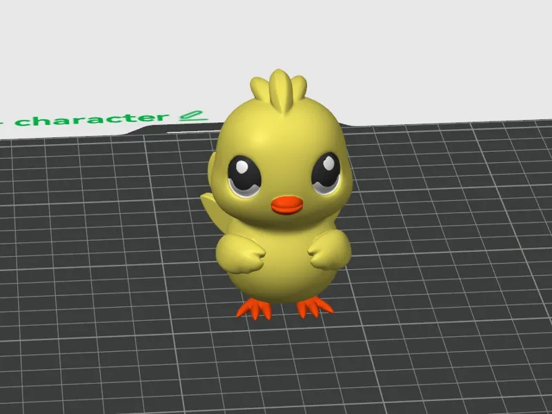 chicken - kurczak