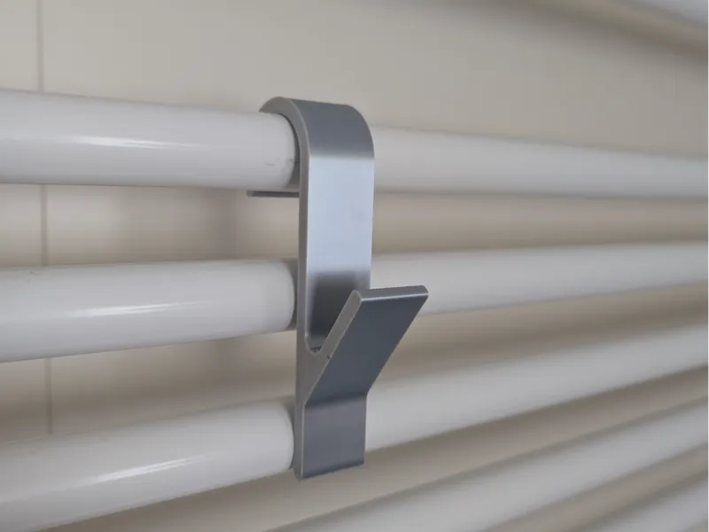 Towel Hooks for Radiators – Easy to Hang