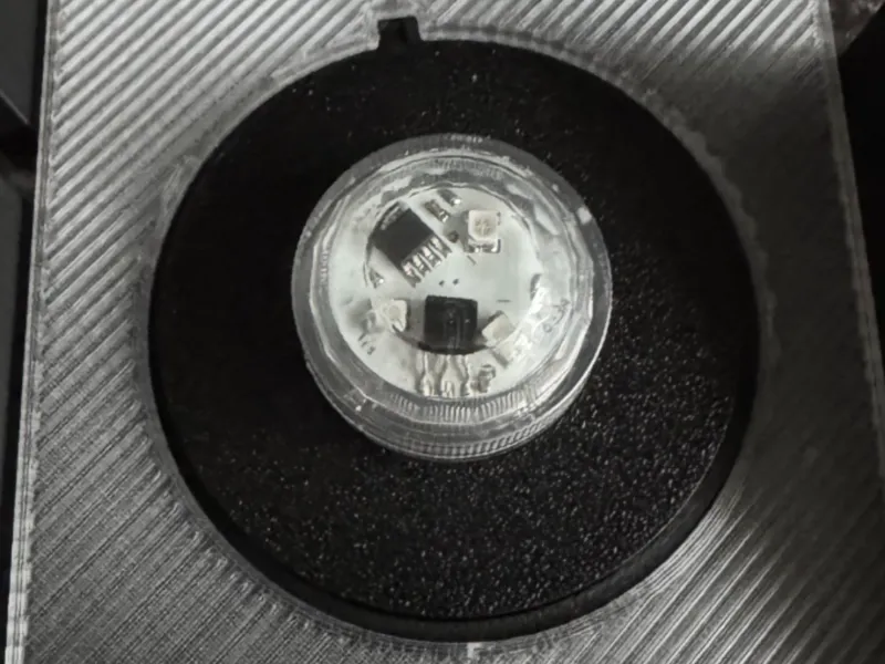 Lamp Kit to Mini LED adapter