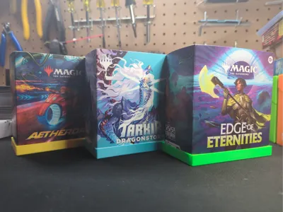 MTG Prerelease Box Stand