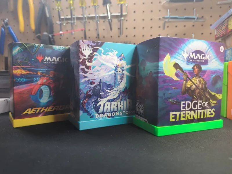 MTG Prerelease Box Stand