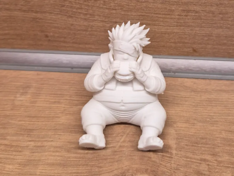 Burger Kakashi 