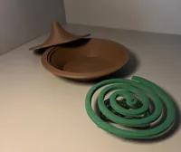 Senza supporto - Diametro 150mm