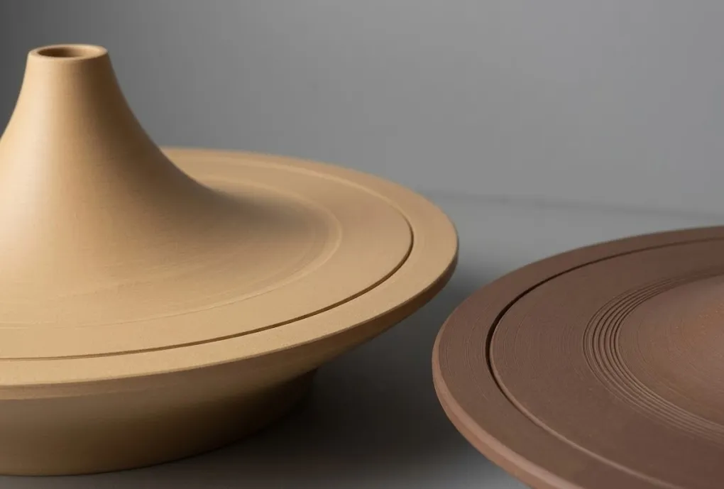 Volcano-Mosquito Coil Burner Integrated Ash Tray view 2