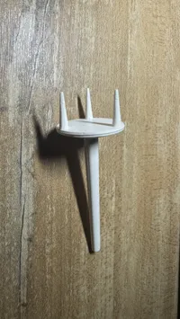 0.2mm layer, 4 walls, 10% infill